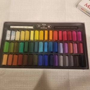 Mungyo Pastels